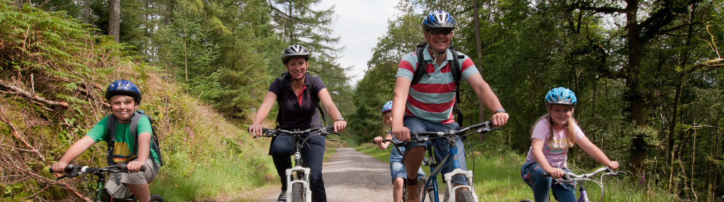 Family Bike Ride