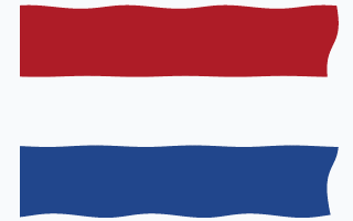 Holland flag